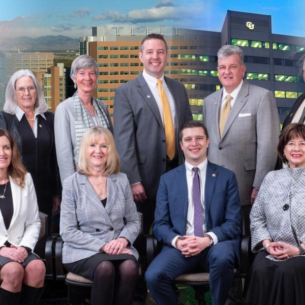 University of Colorado Board of Regents