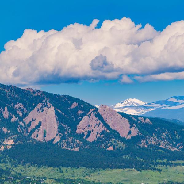 Flatirons