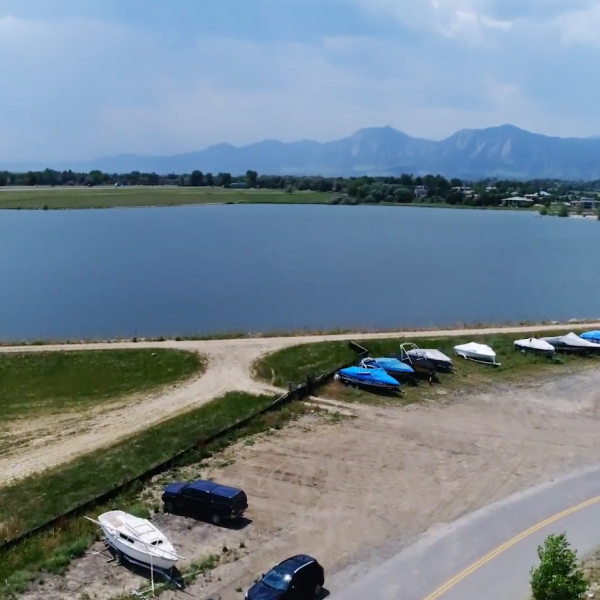 Boulder Reservoir