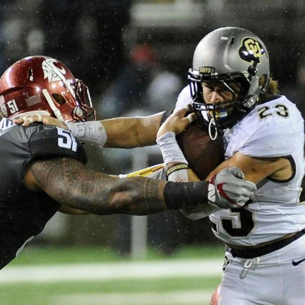 Cal Bears vs. the CU Buffs