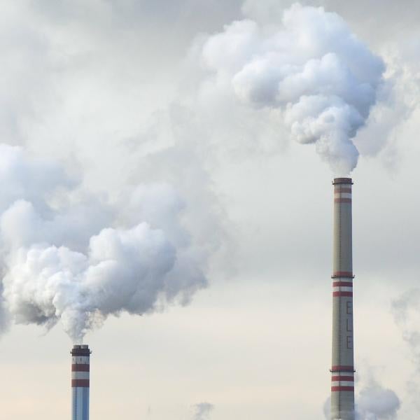 Smoke stacks