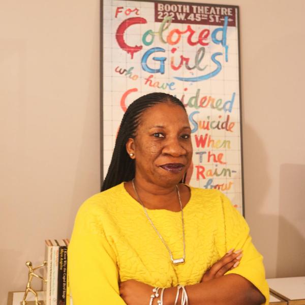 Tamara Burke