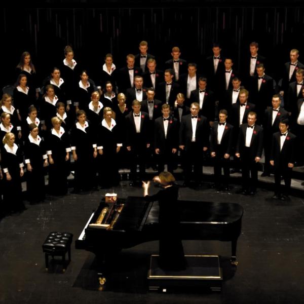 Choral performance