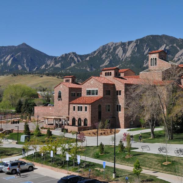The Center for Community building