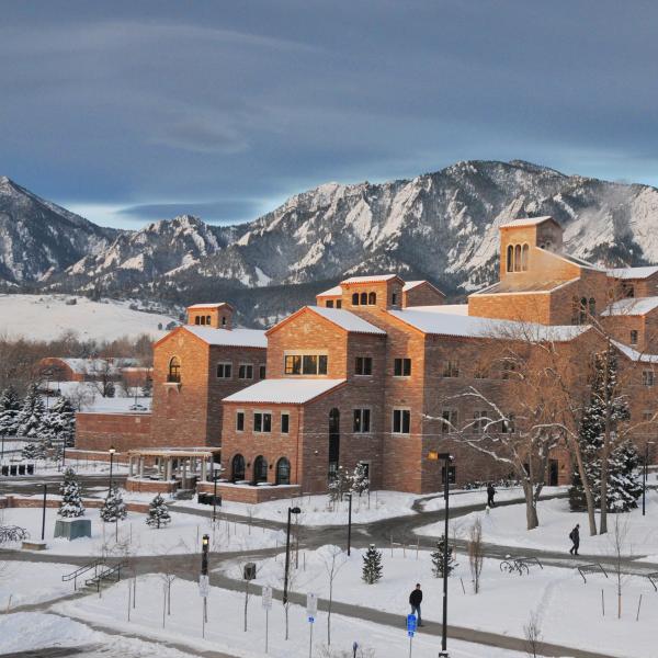 Center for Community winter
