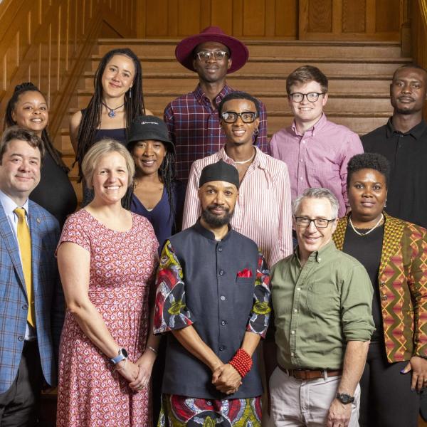CAAAS fellows