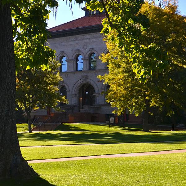 campus scenic