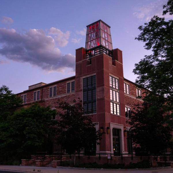 Roser ATLAS Building