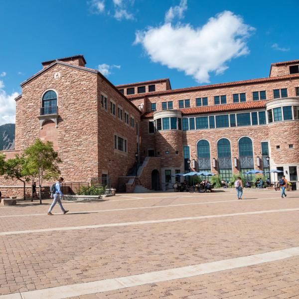 C4C building