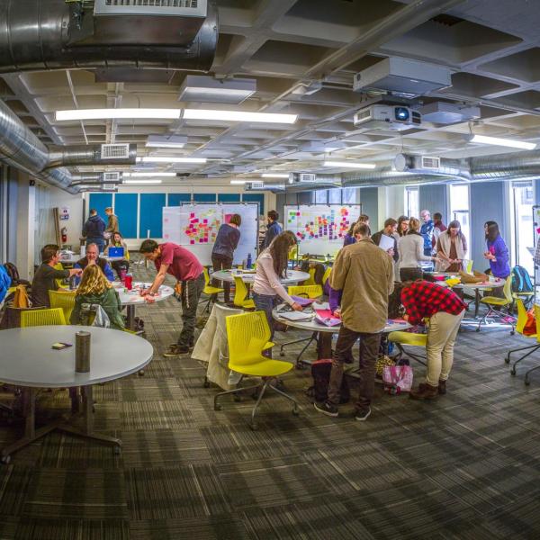 Catalyze CU in the Idea Forge