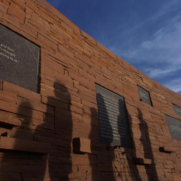 Columbine Memorial