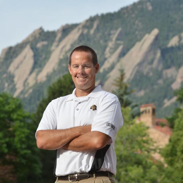 Assistant Vice Chancellor Ryan Chreist
