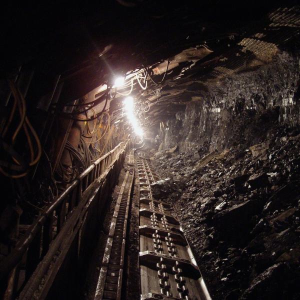 Coal mine