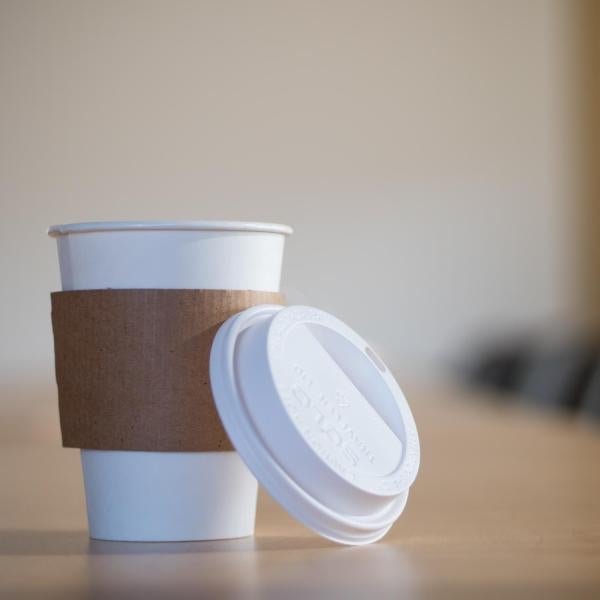 Coffee cup