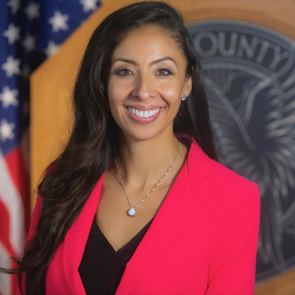 Denver City Councilwoman Candi CdeBaca