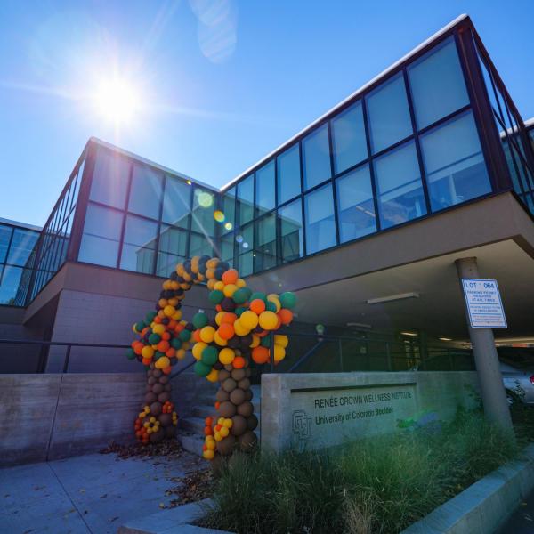 Crown Institute building