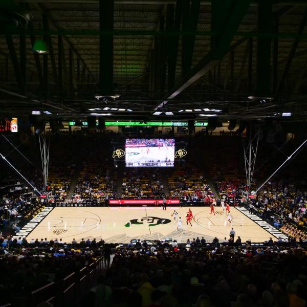 Basketball game