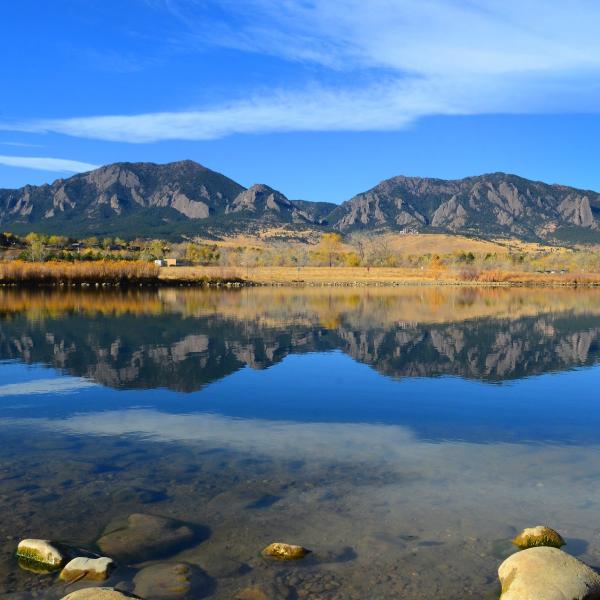 CU Boulder South