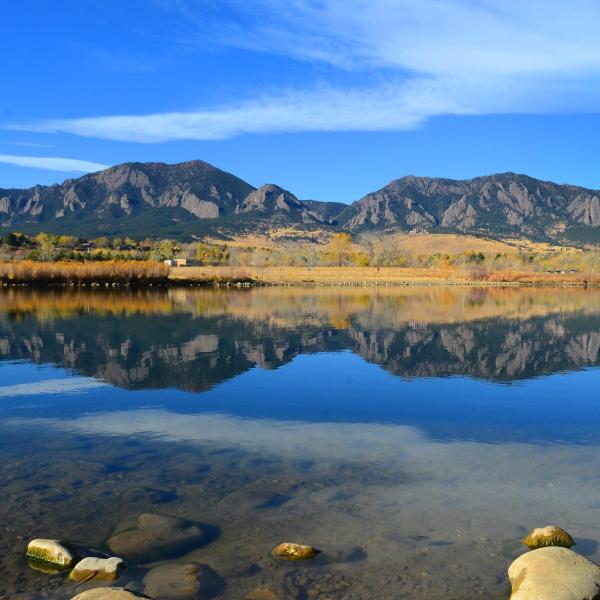 CU Boulder South