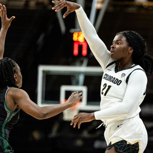 CU women's basketball