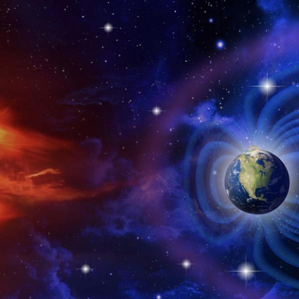 Illustration of space