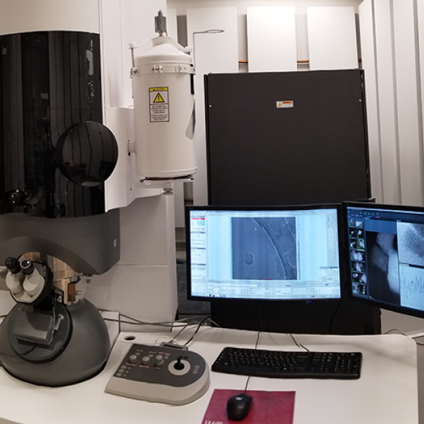 The Thermo Scientific Titan Themis S/TEM
