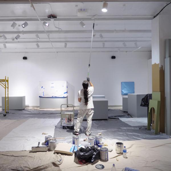 CU Museum of Natural History being remodeled