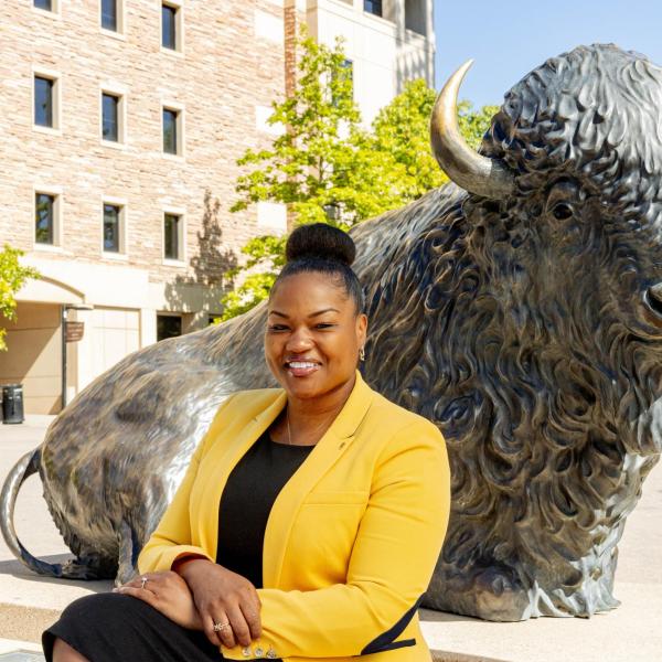 Vice Chancellor D’Andra Mull
