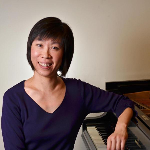 Associate Professor of Theory Daphne Leong