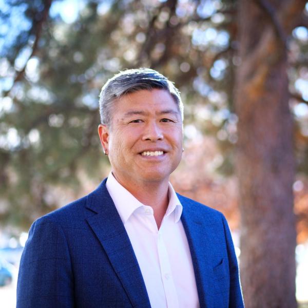 Dean of Undergraduate Education Daryl Maeda