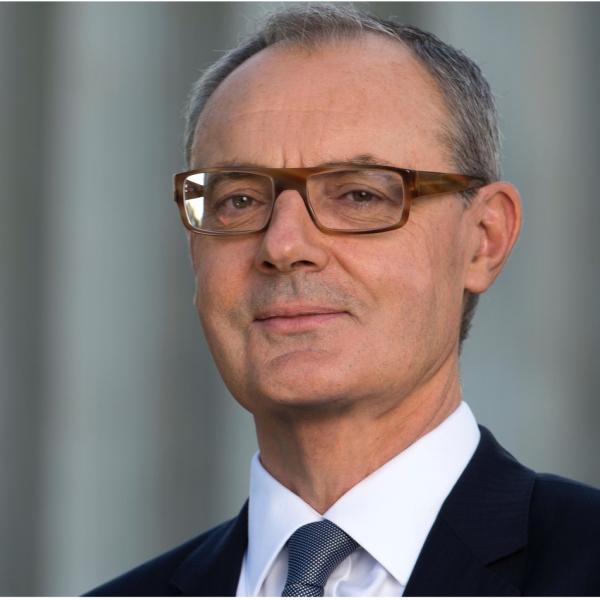 Former Ambassador David O'Sullivan