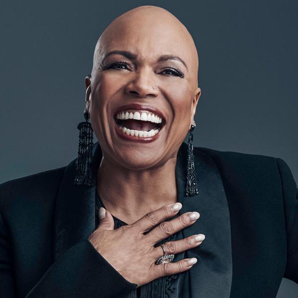 Dee Dee Bridgewater