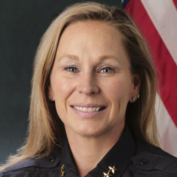 Doreen Jokerst, Chief of Police, CU Boulder Police Department