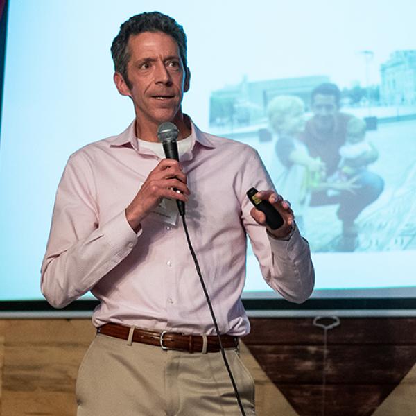 Professor David Drake