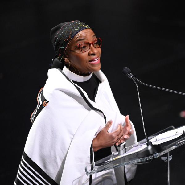 Reverend Nontombi Naomi Tutu