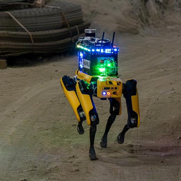 autonomous robot