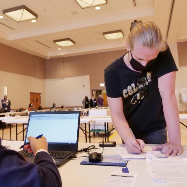 Student voting in the UMC