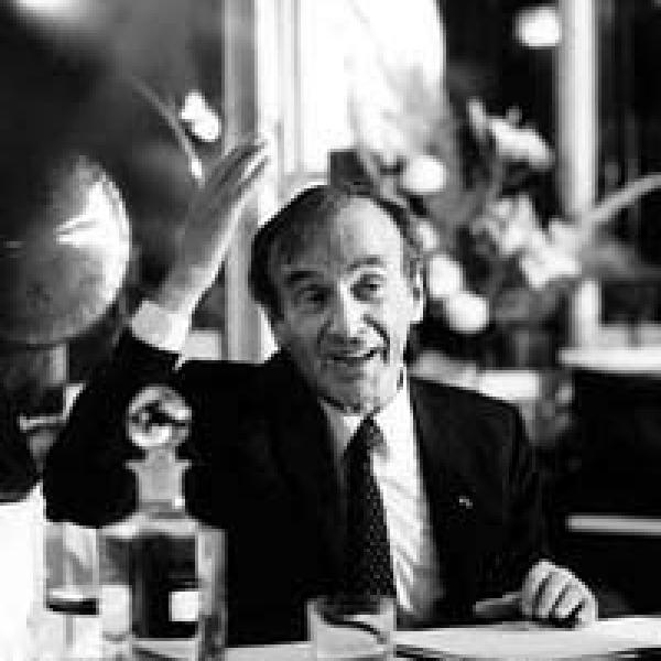 Elie Wiesel | CC photo by Erling Mandelmann 1987