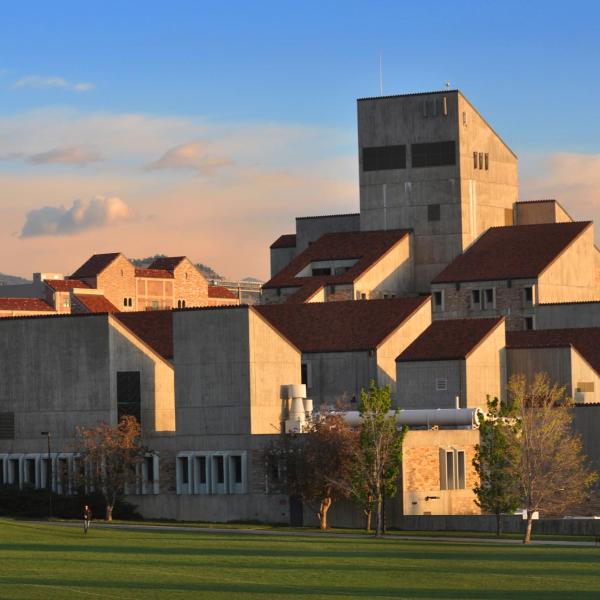 CU Boulder Engineering Center