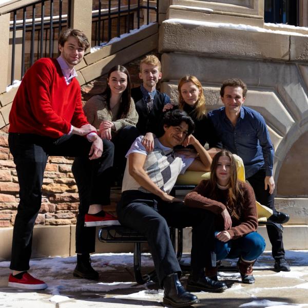 recipients of UROP's summer student grants