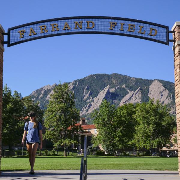 Farrand Field