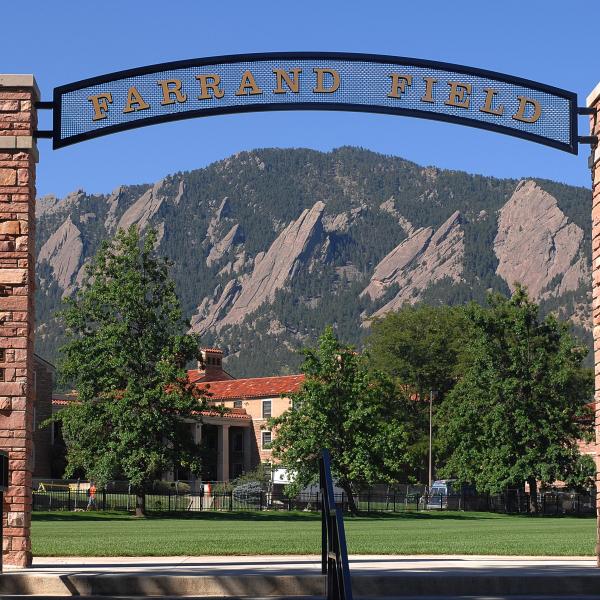 Farrand Field