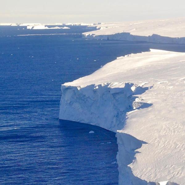 Thwaites Glacier