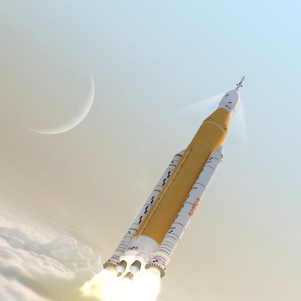 NASA spacecraft