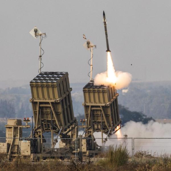 Israel’s Iron Dome air defense system, the gold standard