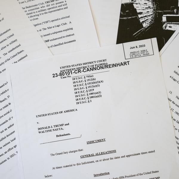 U.S. court documents