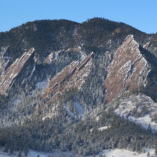Flatirons