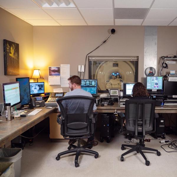 fmri machine