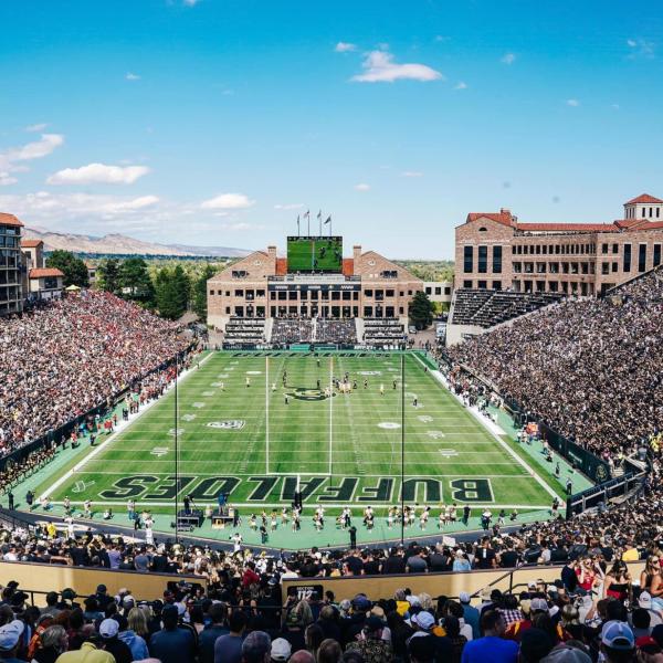 Folsom Field