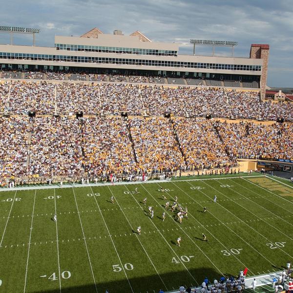 Folsom Field